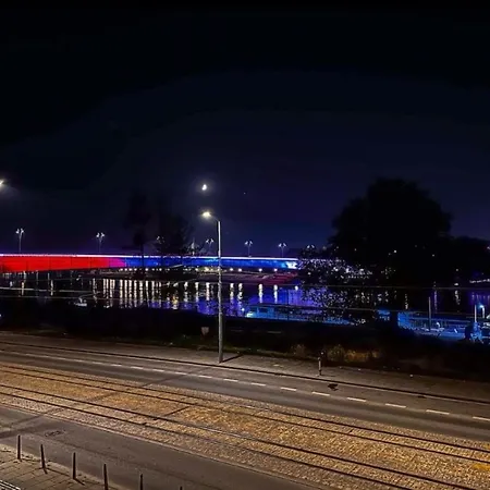 Апартаменты - White - White&black Apartmans-free Parking- Белград