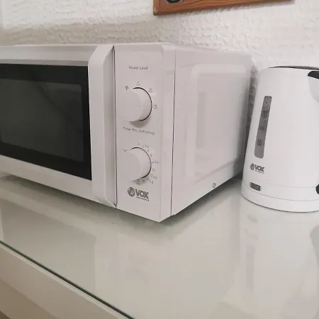 - White - White&black Apartmans-free Parking- *