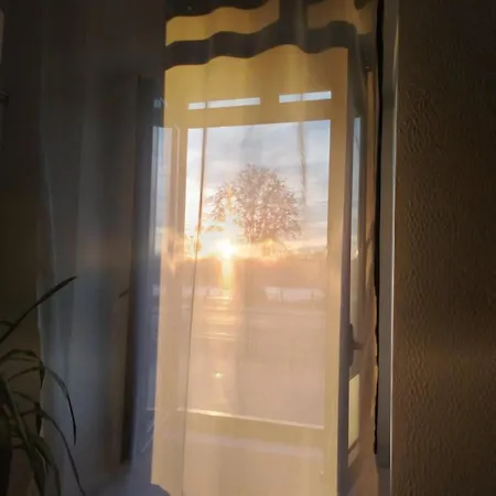 Daire - White - White&black Apartmans-free Parking- Belgrad