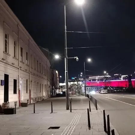 - White - White&black Apartmans-free Parking- Daire