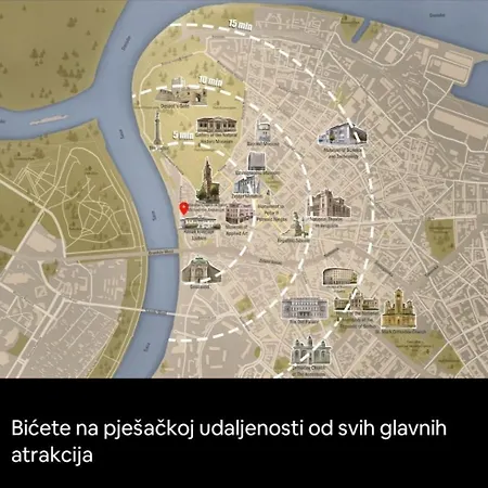 - White - White&black Apartmans-free Parking- Daire