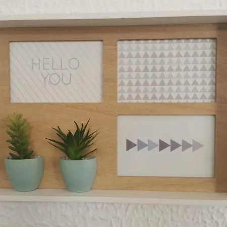 - White - White&black Apartmans-free Parking- Daire Belgrad