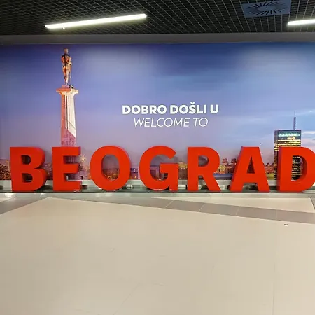 Daire - White - White&black Apartmans-free Parking- *