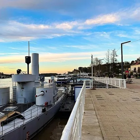 - White - White&black Apartmans-free Parking- Апартаменты Белград